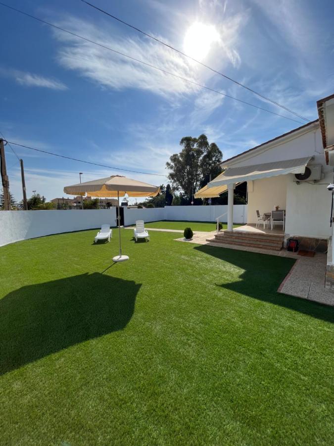 Villa Los Rubios Málaga Exterior foto