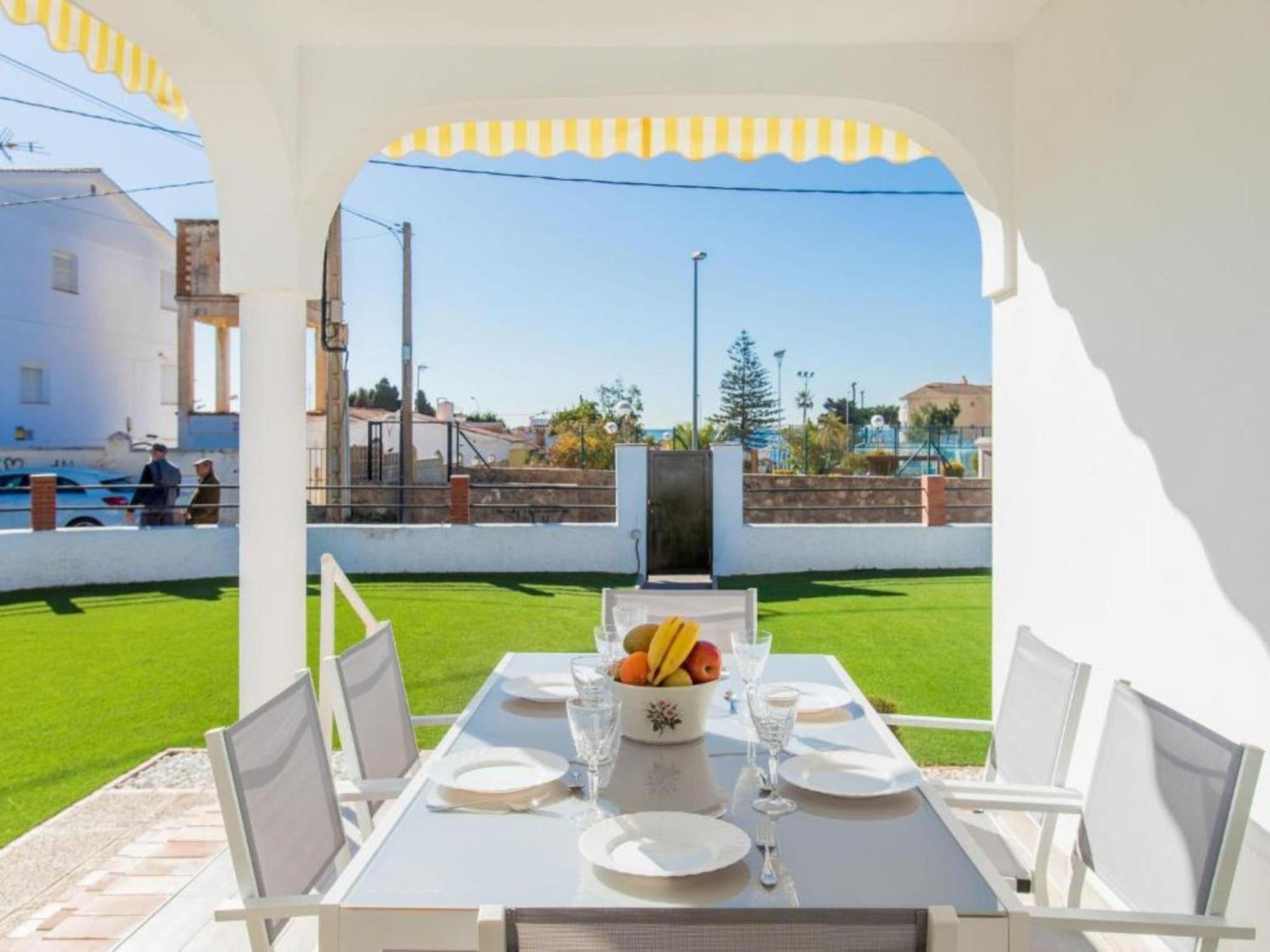 Villa Los Rubios Málaga Exterior foto